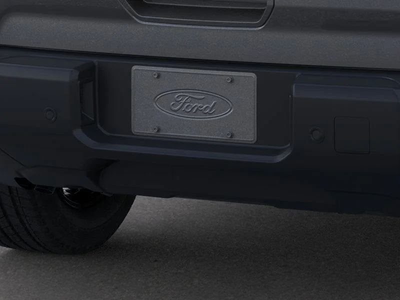 New 2025 Carbonized Gray Metallic Ford Outer Banks® image 23