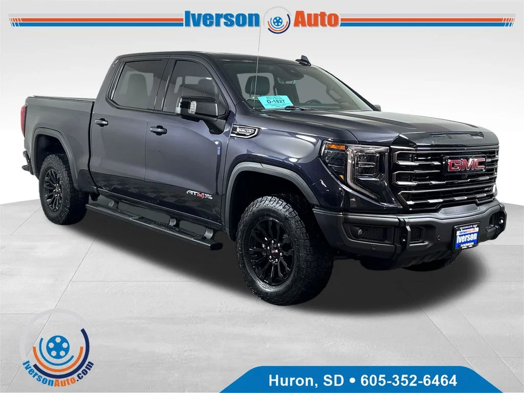 2023 GMC Sierra 4WD Crew Cab Short Box AT4X's photo