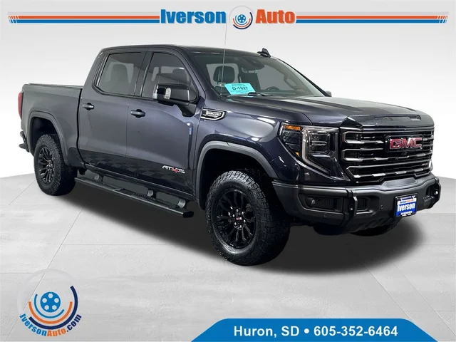 2023 GMC Sierra 1500 AT4X