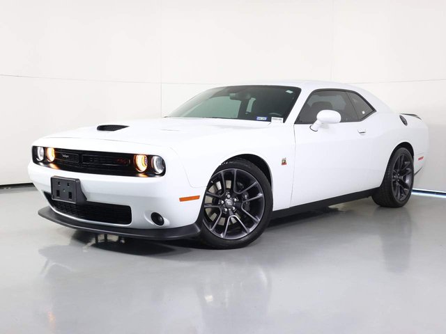 2023 Dodge Challenger Challenger Scat Pack R/T Scat Pack