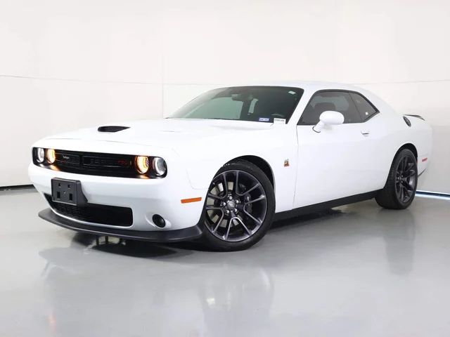 2023 Dodge Challenger Challenger Scat Pack R/T Scat Pack