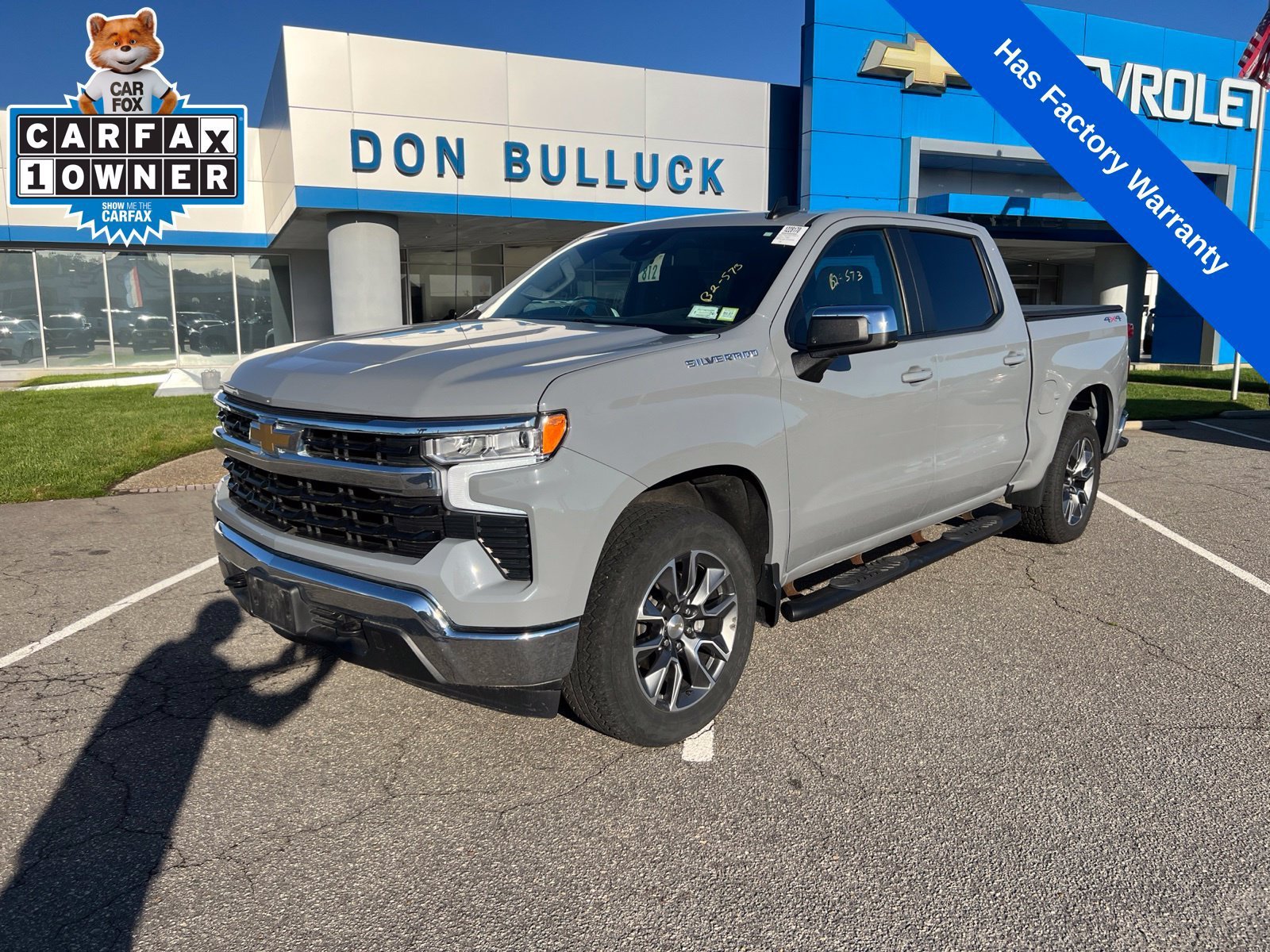 2024 Chevrolet Silverado 1500