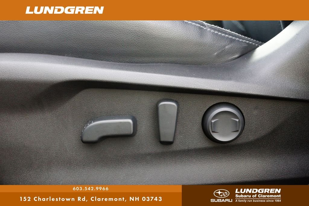 Used 2019 Brown Subaru Limited image 13