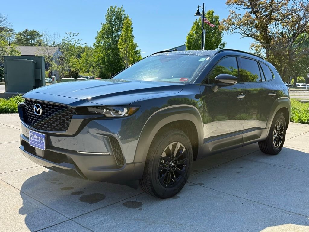 New 2026 Blue Mazda Premium image 2