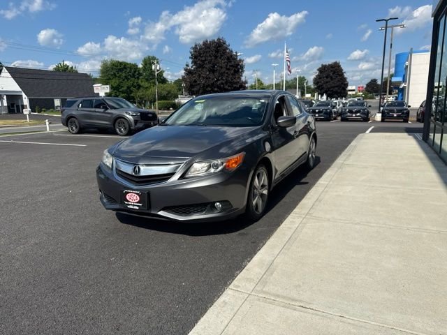 Used 2014 Silver Acura 2.0L image 6