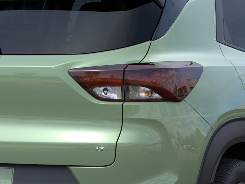 2026 Chevrolet Trailblazer photo 11 of 32
