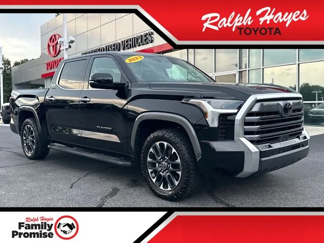 2023 Toyota Tundra Limited