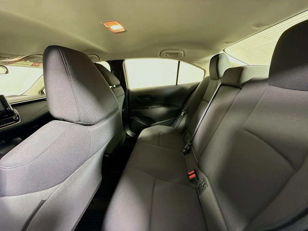Certified Used 2022 Wind Chill Pearl Toyota LE image 23