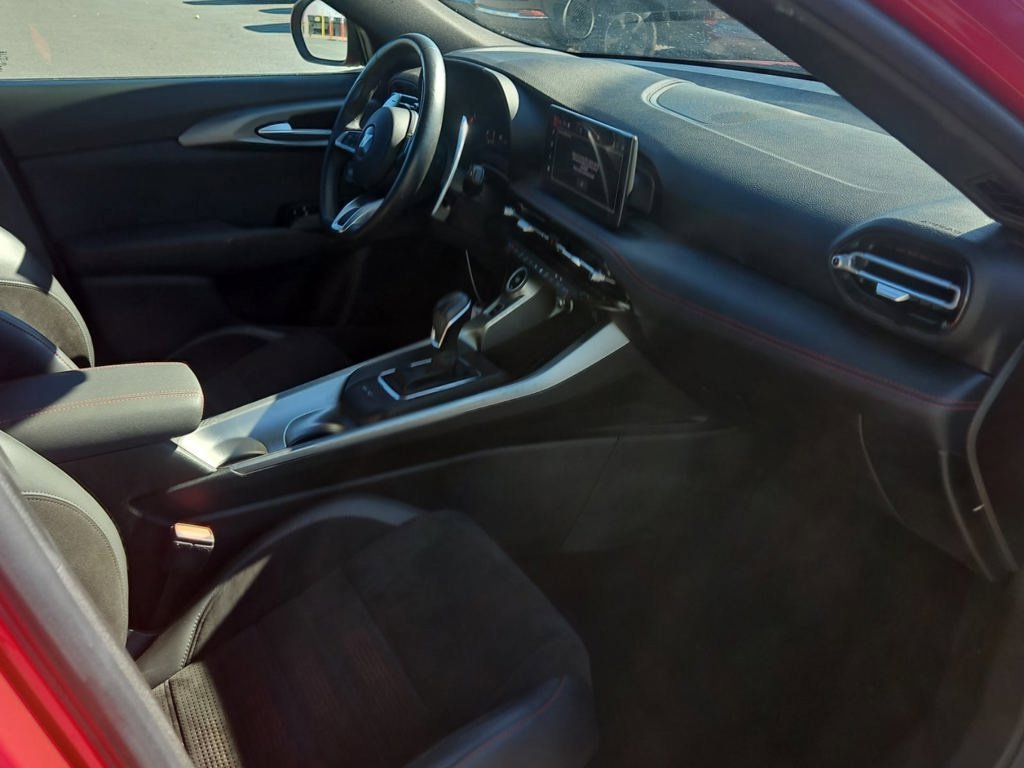 Used 2024 Red Dodge R/T image 3