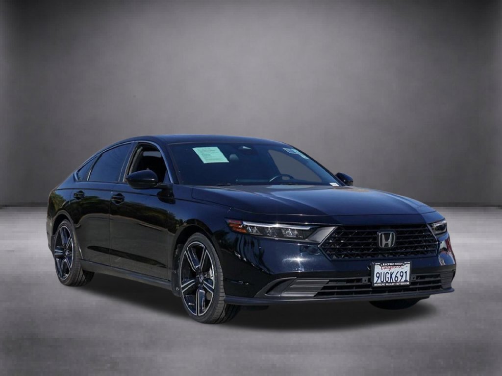 2025 Honda Accord