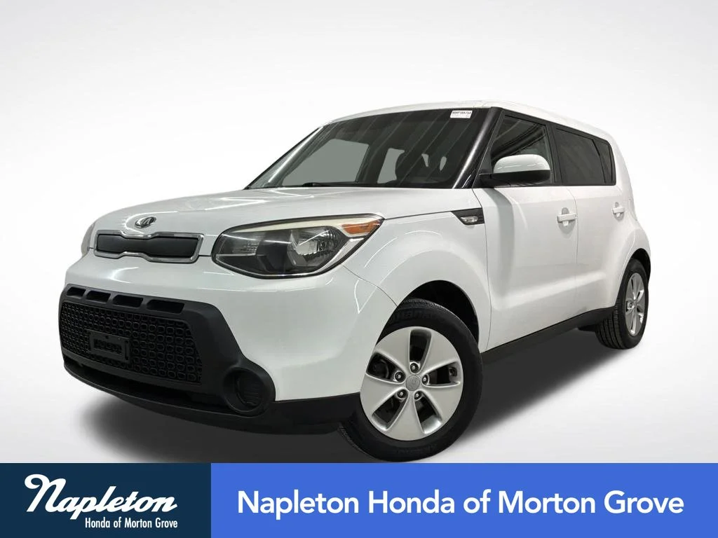 2014 Kia Soul