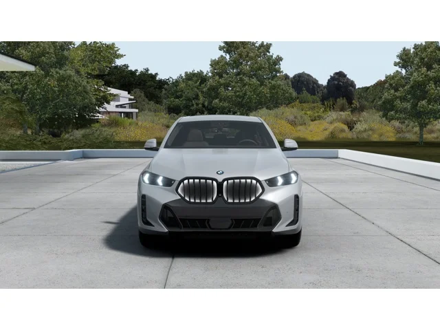 New 2027 Brooklyn Grey Metallic BMW  image 3