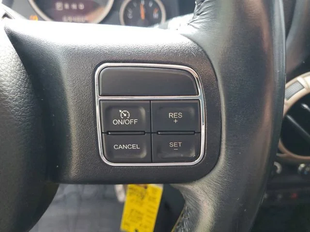 Used 2017 Black Clearcoat Jeep 75th Anniversary image 12