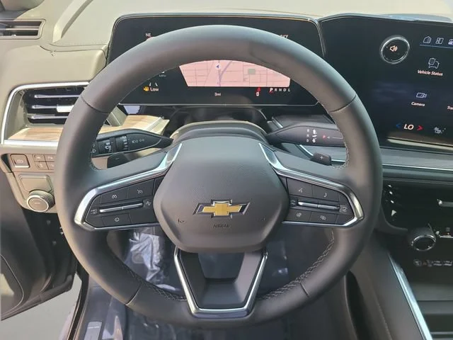 New 2026 Black Chevrolet LT image 28