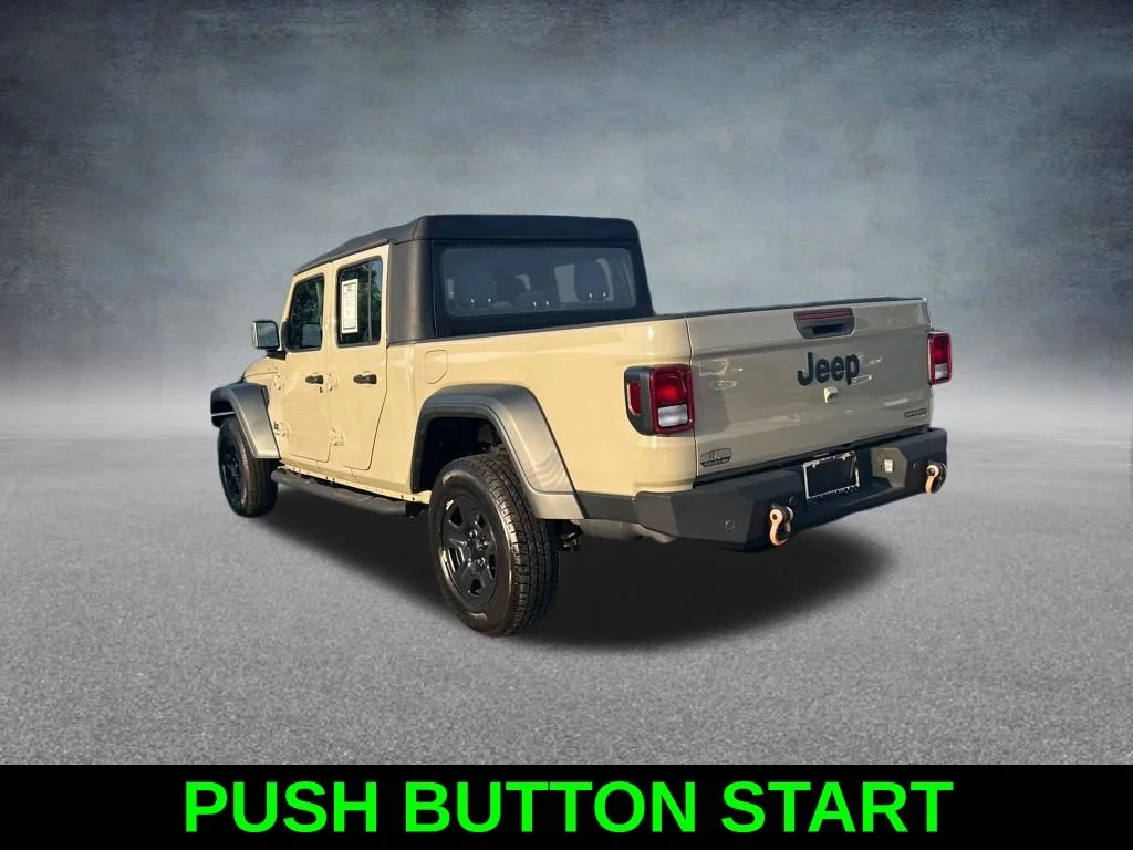 Certified Used 2020 Beige Jeep Sport image 7