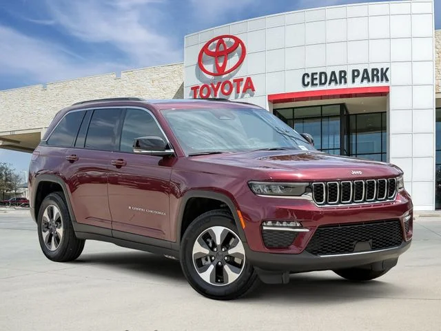 2024 Jeep Grand Cherokee 4xe
