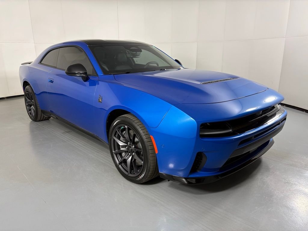 New 2026 Bludicrous Exterior Paint Dodge Scat Pack image 2