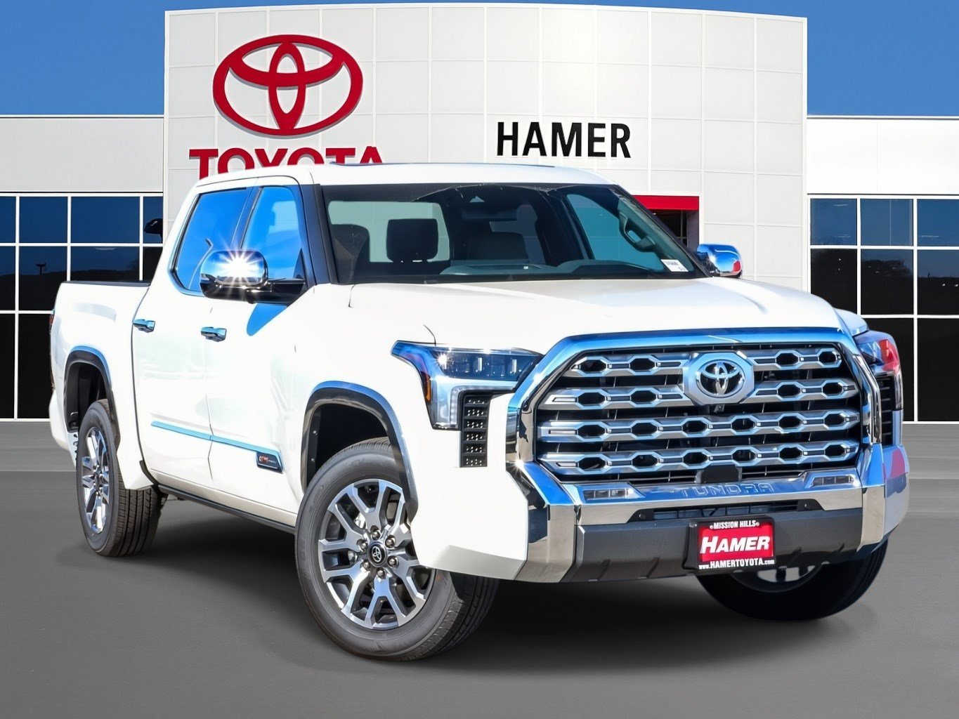2026 Toyota Tundra  1794 Edition