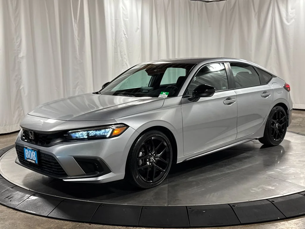 2023 Honda Civic Sport CVT's photo