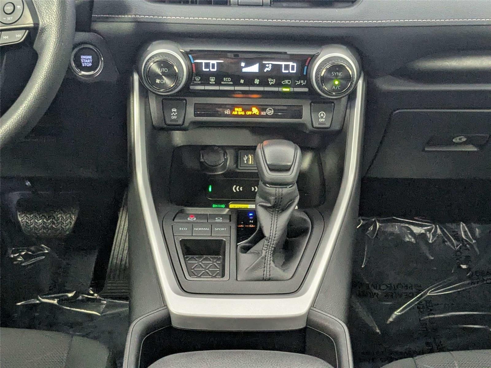 Certified Used 2024 Ice Cap Toyota XLE image 39