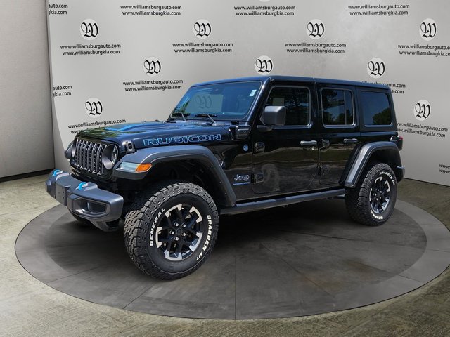 2024 Jeep Wrangler