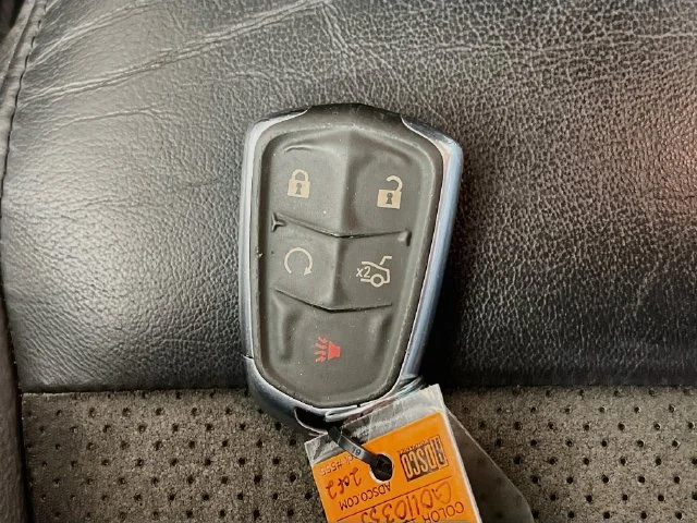 Used 2016 Black Cadillac Base image 14