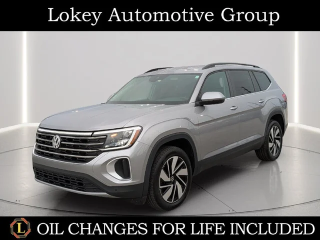 2024 Volkswagen Atlas 2.0T SE w/Technology