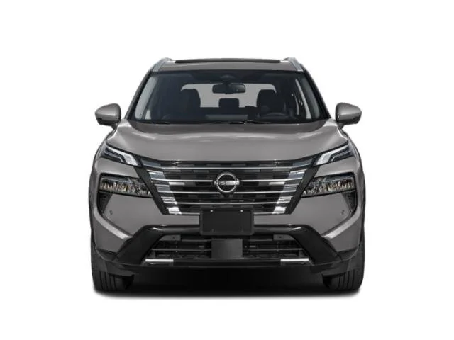 New 2026 Obsidian Green Pearl Nissan Platinum image 7