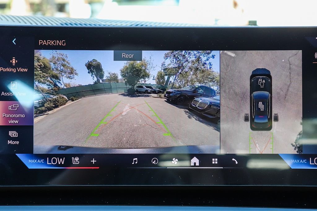 New 2027 Dark Graphite Metallic BMW 530i image 23
