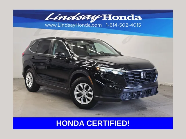 2025 Honda CR-V LX
