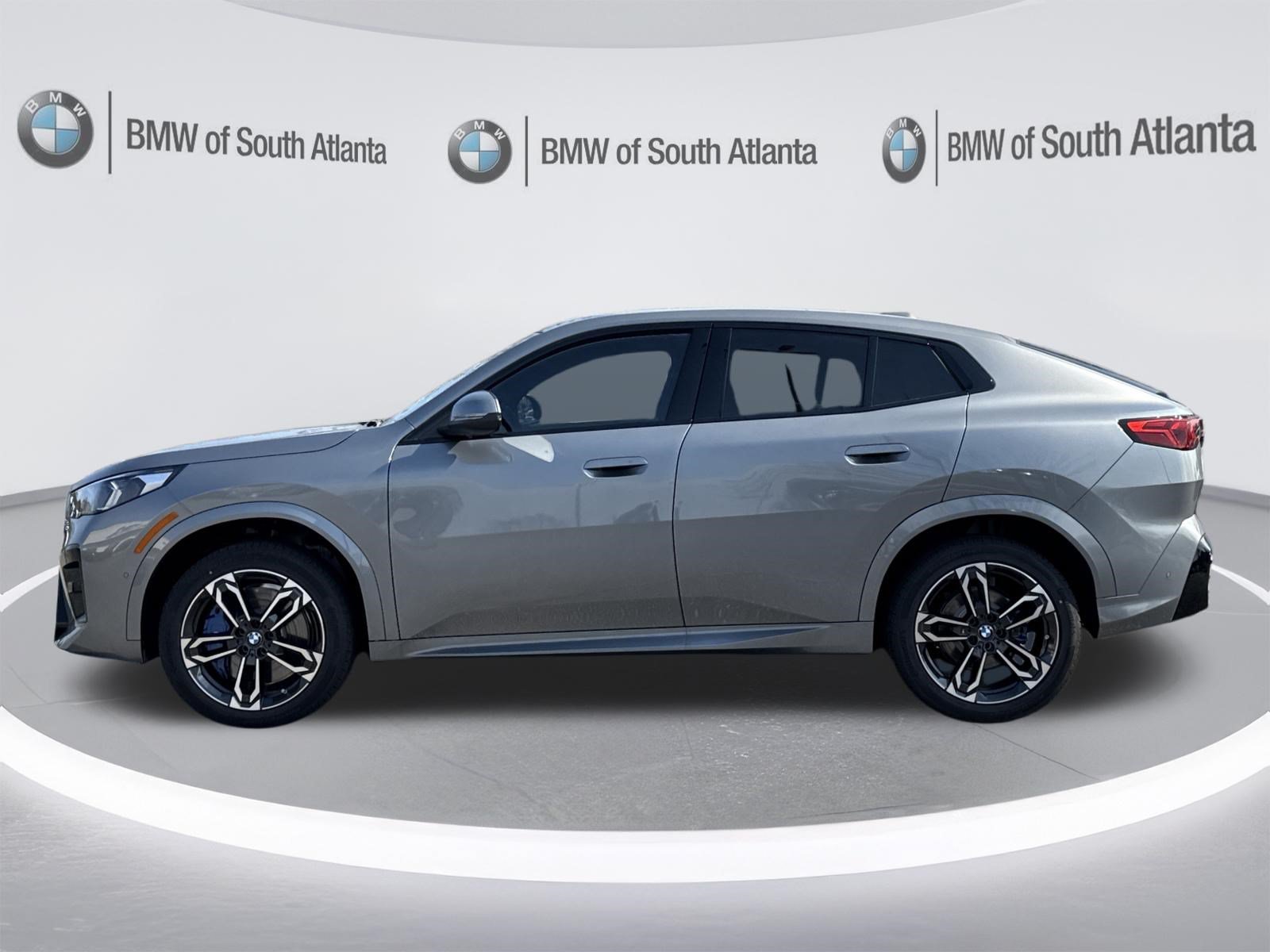 New 2026 Skyscraper Grey Metallic BMW xDrive28i image 23