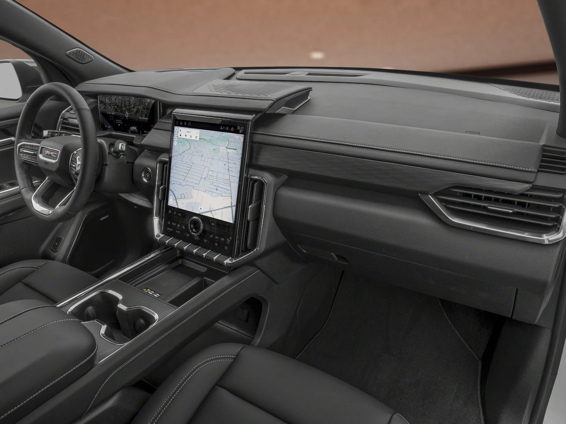 New 2026 Grey GMC AWD Elevation image 11