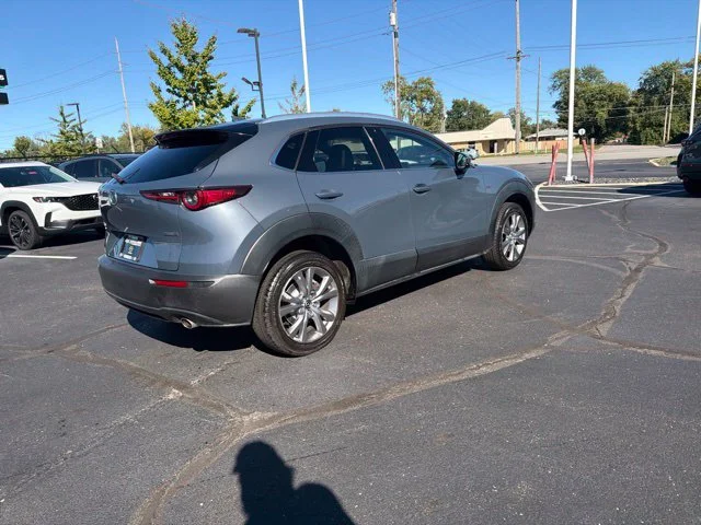 Used 2020 Gray Mazda Premium image 8