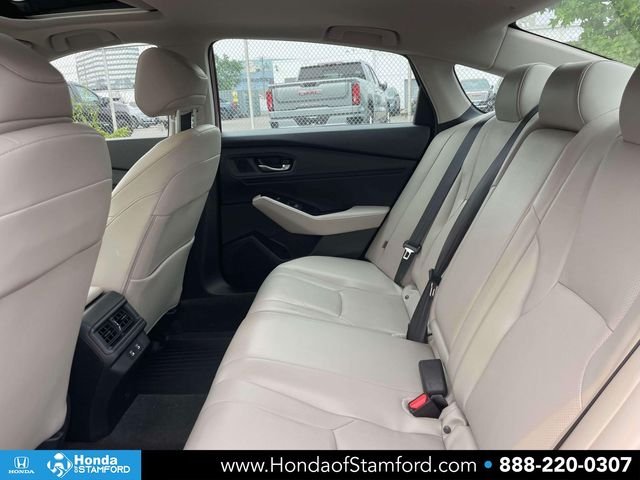2024 Honda Accord Hybrid Touring - Photo 11