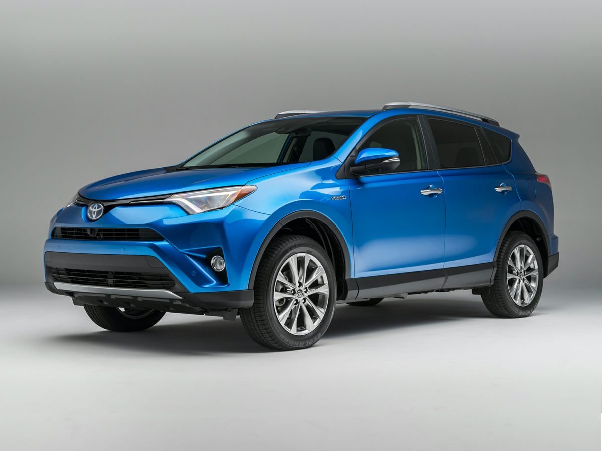 2018 Toyota RAV4 Limited