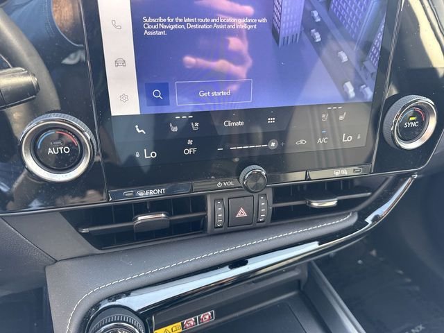 Certified Used 2025 White Lexus 350 Premium image 19
