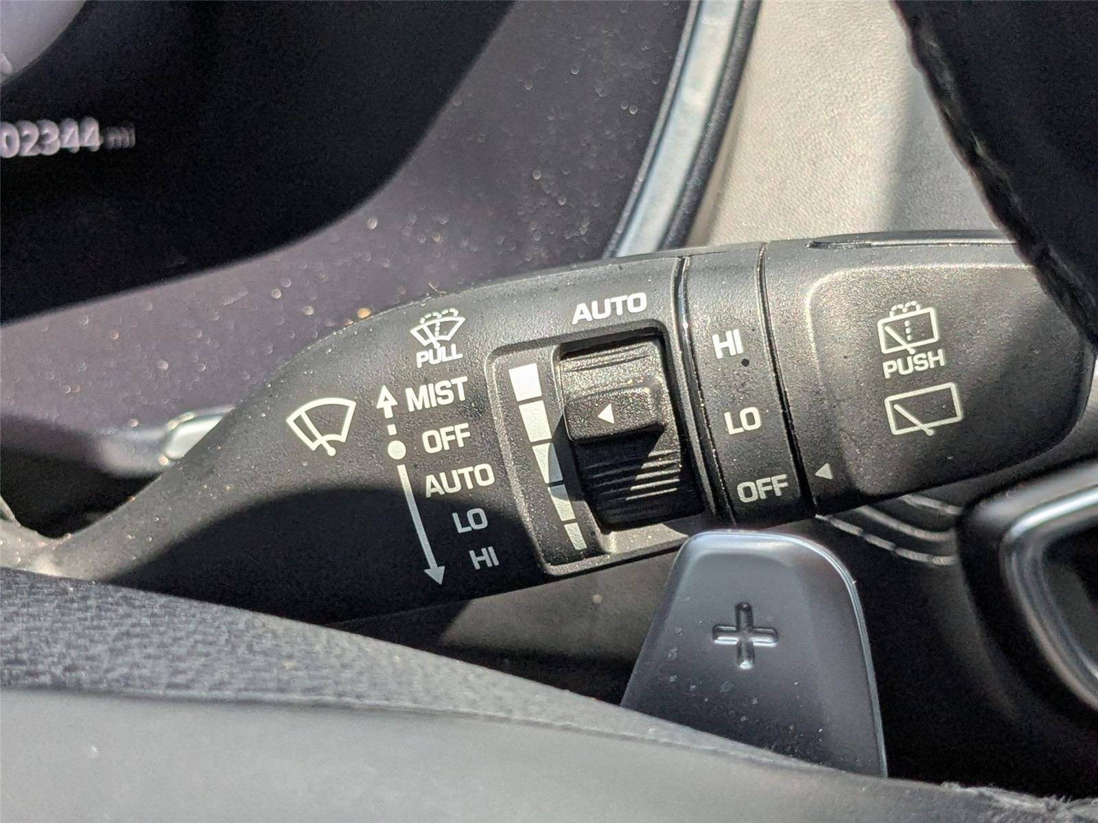 Certified Used 2023 Twilight Black Hyundai Limited image 14