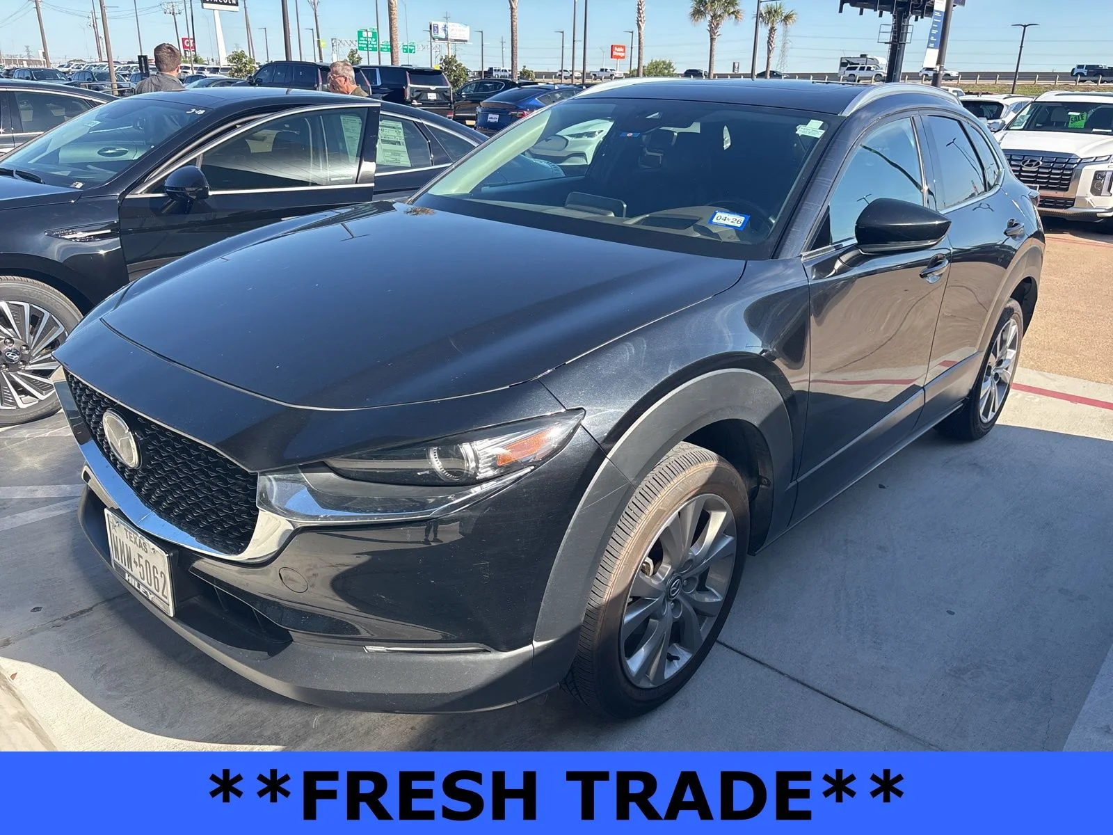 2023 Mazda CX-30 Premium