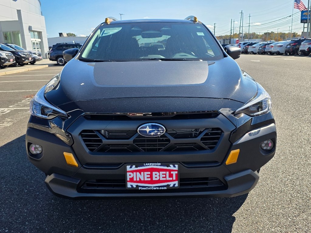 2026 Subaru Crosstrek Wilderness - Photo 7