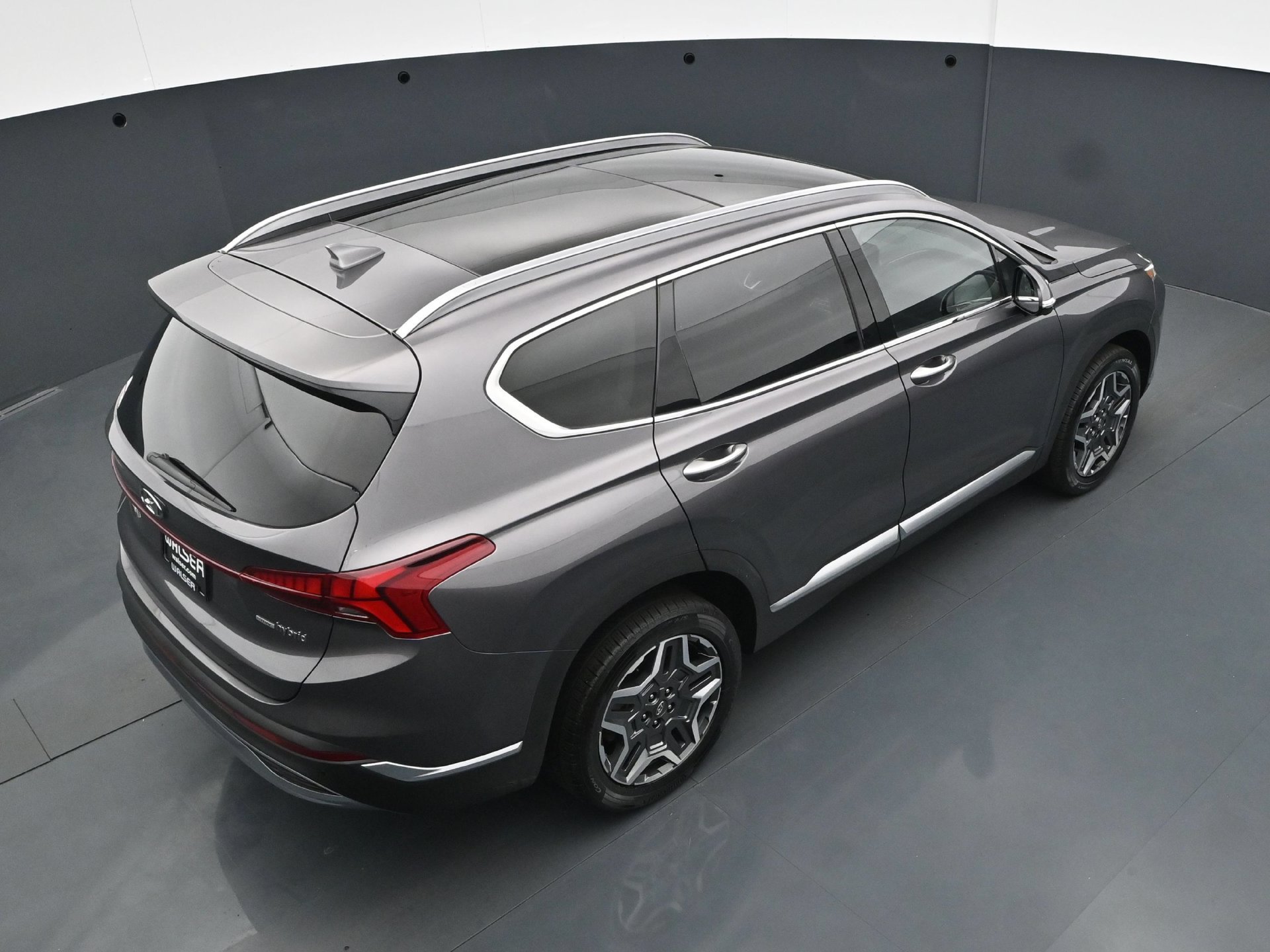 Used 2022 Portofino Gray Hyundai Limited AWD image 39