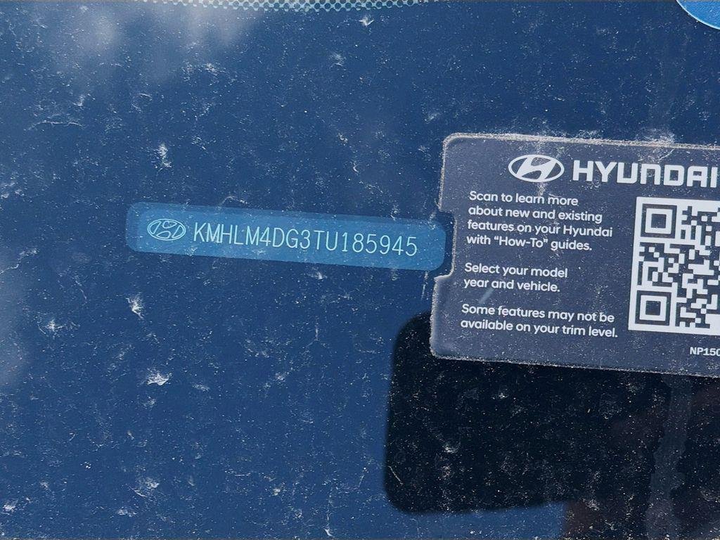New 2026 Amazon Gray Hyundai SEL Sport image 26