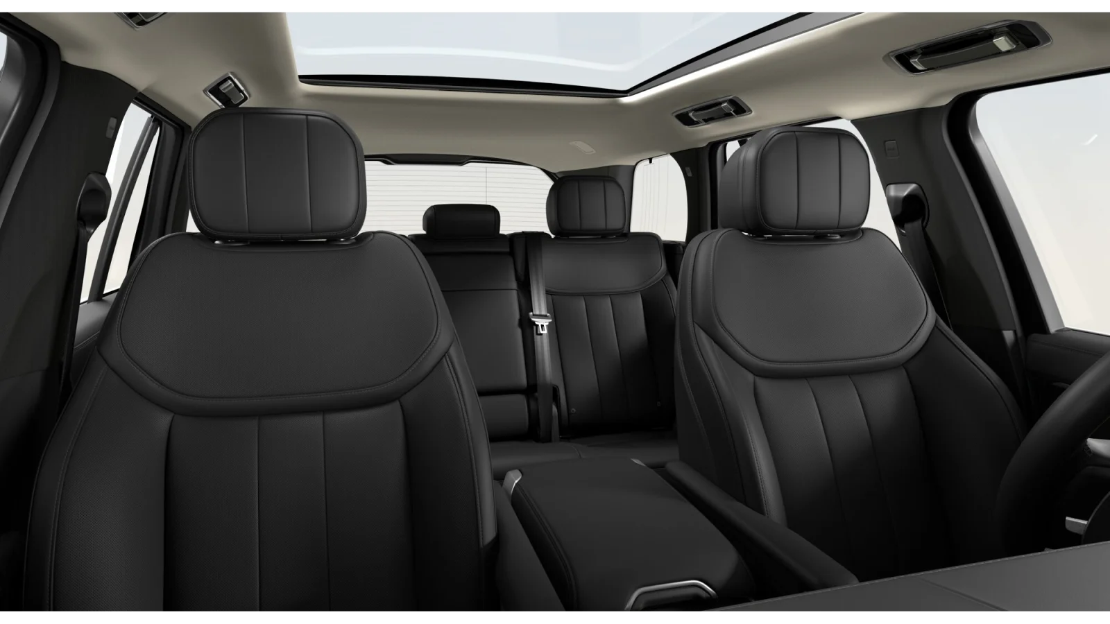 New 2026 Fuji White LAND ROVER SE 400PS image 6