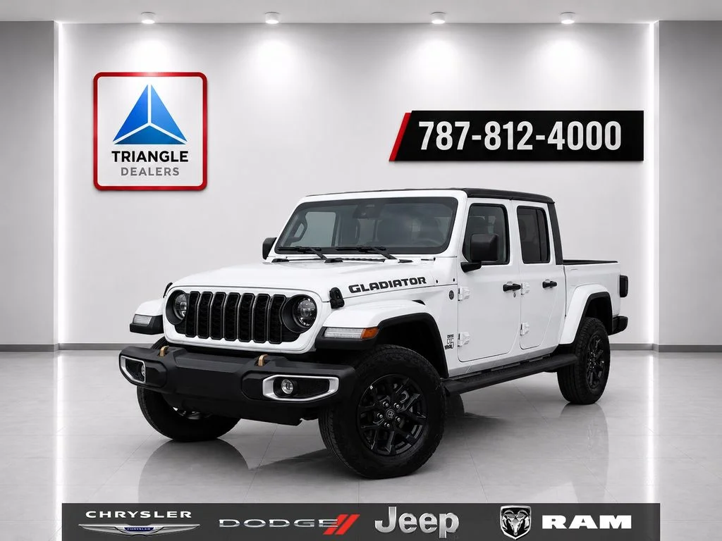 2026 Jeep Gladiator 85th Anniversary Edition Auto's photo