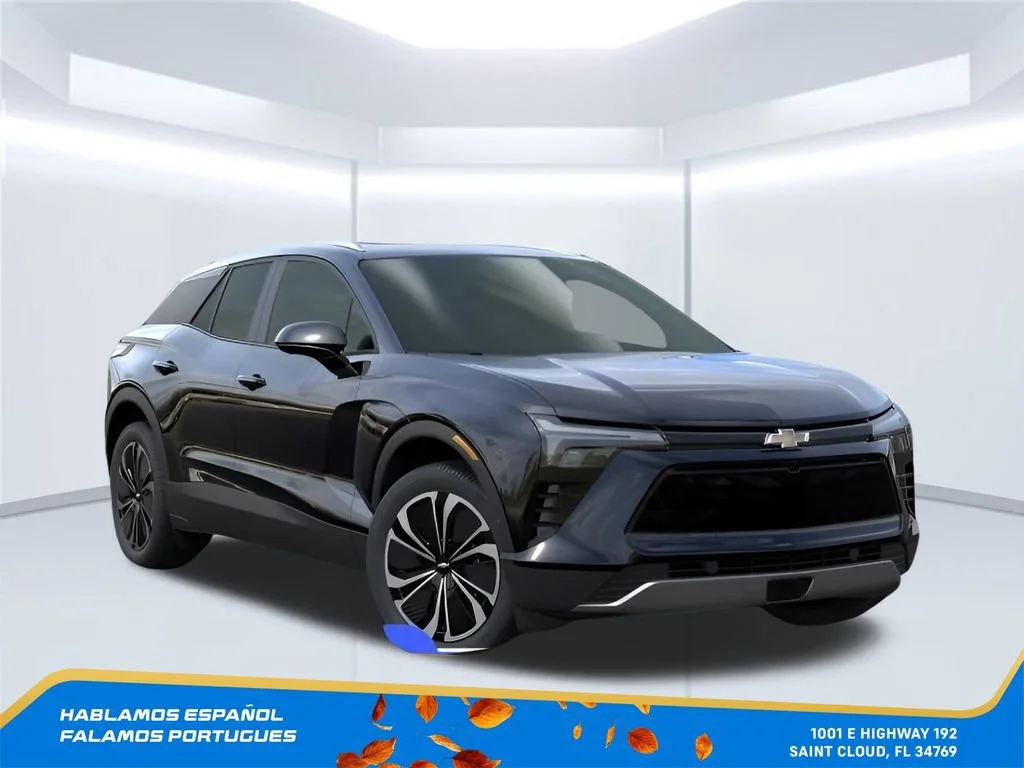 2025 Chevrolet Blazer EV LT - Photo 5