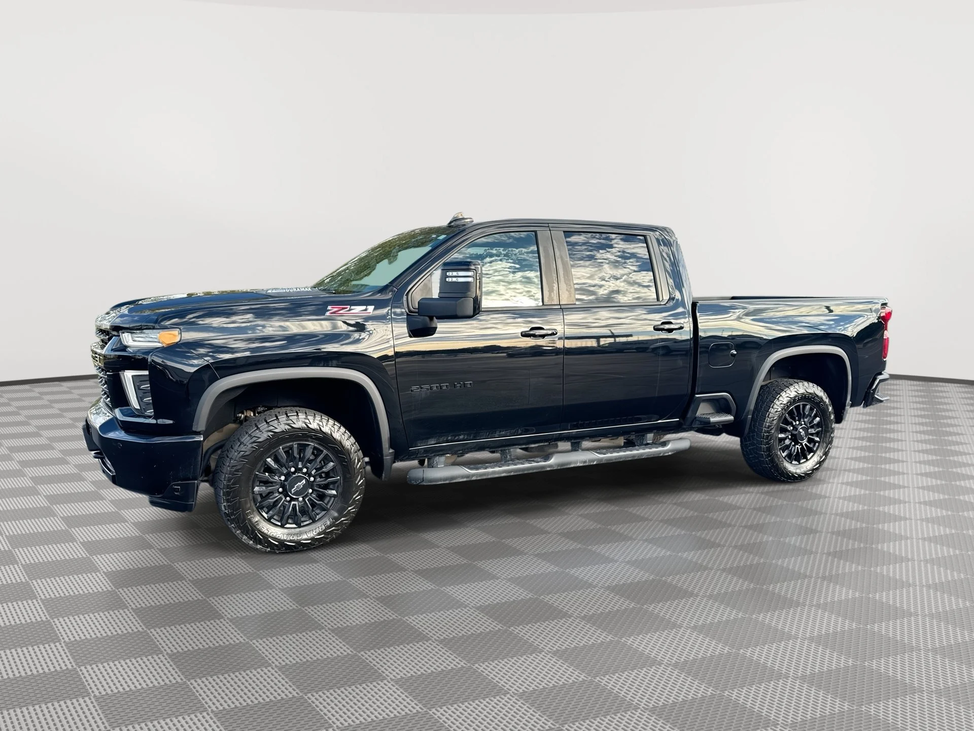 2023 Chevrolet Silverado 2500HD