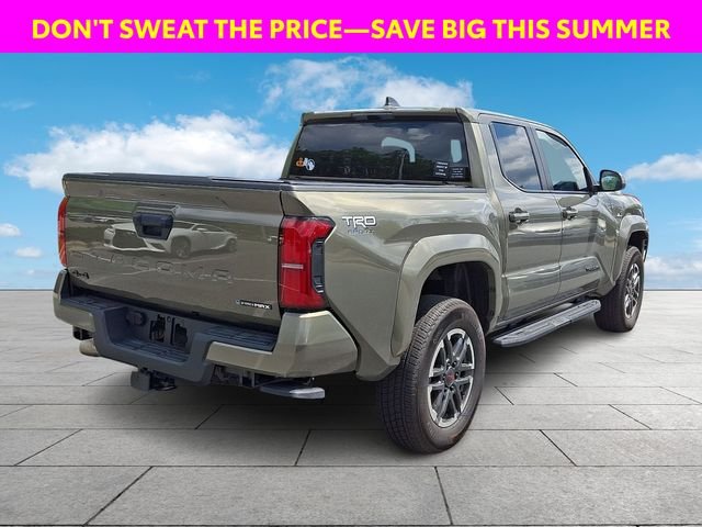 Used 2026 Brown Toyota TRD Sport image 8