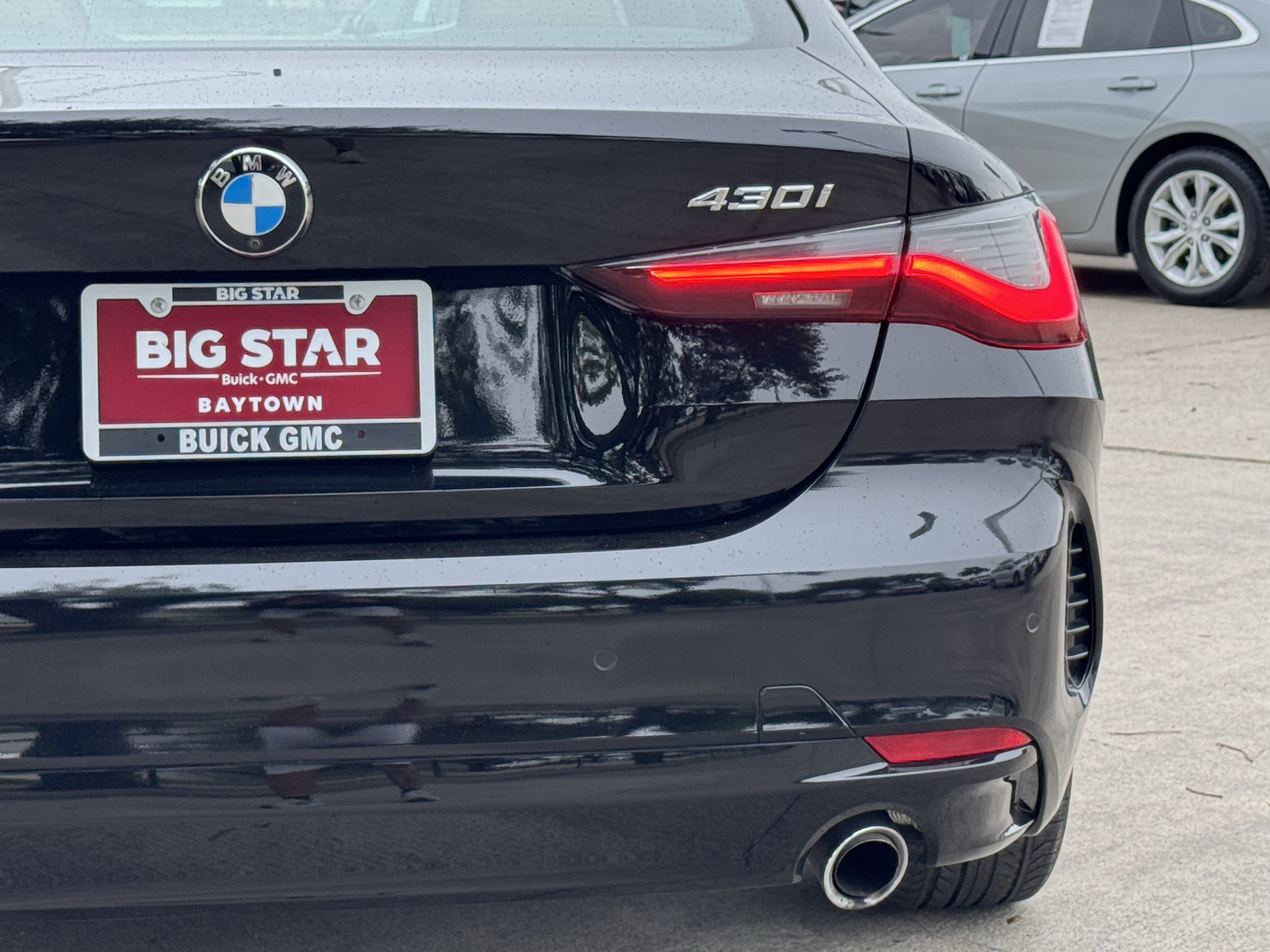 2022 BMW 4 Series 430i - Photo 9