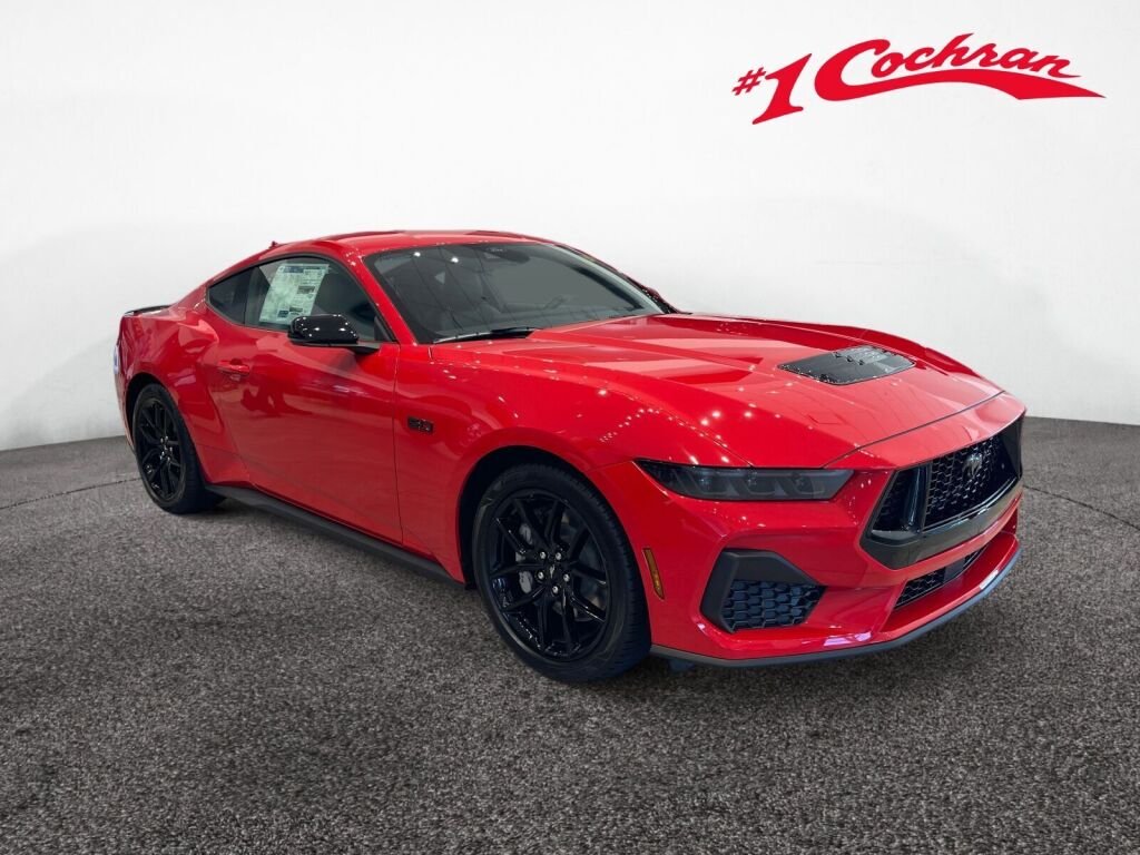2026 Ford Mustang GT Premium