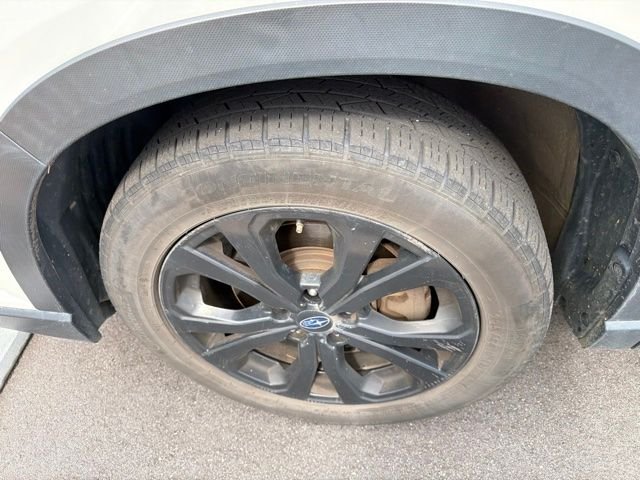 Used 2020 Crystal White Pearl Subaru Sport image 23