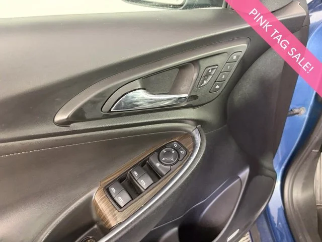 Used 2024 Blue Chevrolet LT image 15